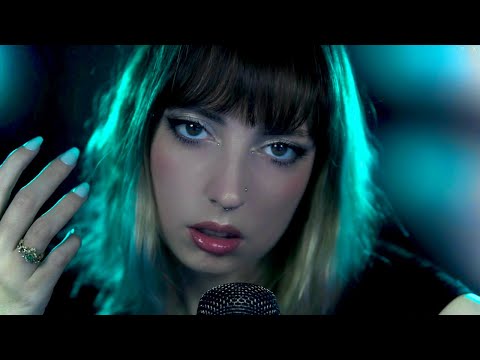 ASMR Insanely Sensitive Whispers & Visuals ✨ (ice cave)