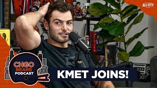 COLE KMET REACTS: Justin Fields trade and Bears’ new direction at quarterback | CHGO Bears Podcast