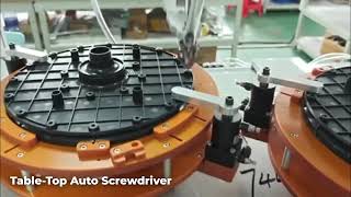 Toki Automation | Customised Automated Screwdriver in Manufacturing and Production
