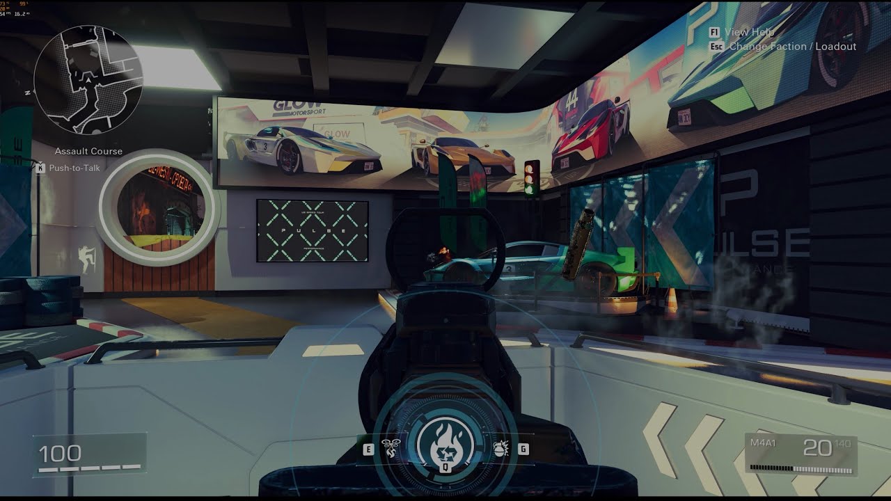 XDefiant RTX 2060 | i7 8700 | 1440p High Settings