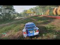 Forza Horizon 5 - Ford Escort RS Hoonigan