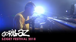 Gorillaz - Sziget Festival 2018, Hungary (Full Show)