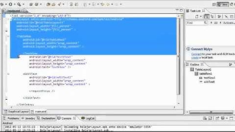 Pemrograman Android (Bagian 3: Layout)