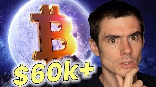 Bitcoin SURGES Above $60K, Here’s What Will Happen Next...