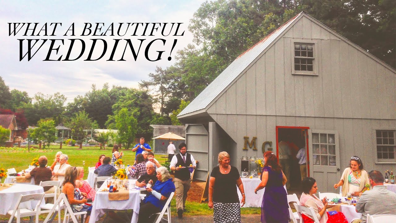 What a Beautiful Wedding