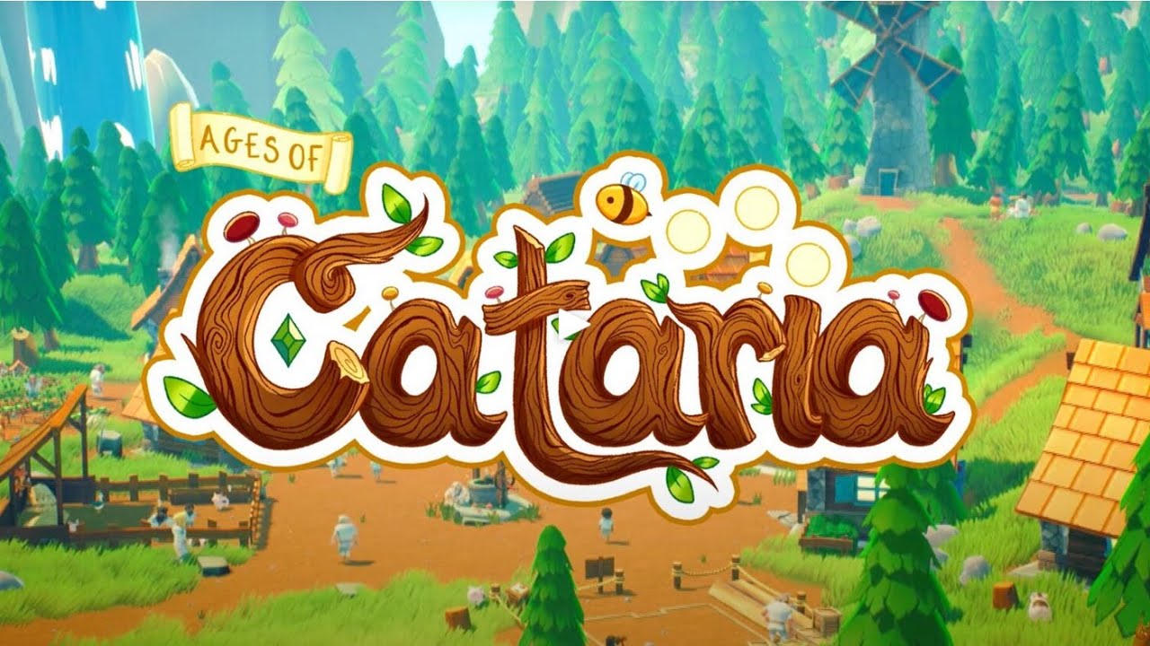 Tráiler de Ages of Cataria