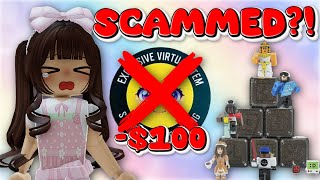 I Got SCAMMED by Roblox Toys on Amazon… (Exposing the Truth)