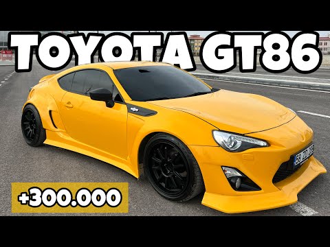 Subato | Toyota Gt86 | Otomobil Günlüklerim