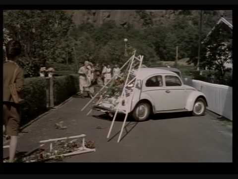 Car chase from the movie "Kurt Olsson - filmen om ...