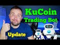 KuCoin Trading Bot Investing $5,000 To Make Big Profits  ( Results So Far )