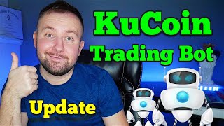 KuCoin Trading Bot Investing $5,000 To Make Big Profits  ( Results So Far )