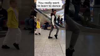 This Dance Is Very Simple