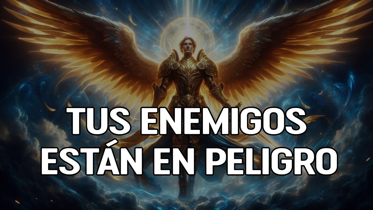 🚨 ¿Por qué tus enemigos entraron en pánico? El Arcángel Miguel dice: el karma no perdona
