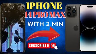 Iphone 14Pro Max Display Replacement