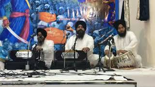 Sada Rahe Kanchan Si Kaya - Bhai Satvinder Singh Ji & Harvinder Singh Ji Delhi Wale