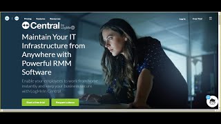 Creating A Professional Website Using Low Code [PART 1]