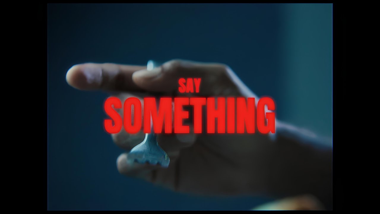 SAY SOMETHING | SHORT FILM | SHOT ON SONY ZV-E10