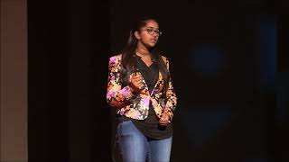 Celebrity Filter Bubbles | Shraddha Nair | TEDxOOBSchool Profile