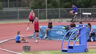 Chase 400M - Lane 3 - 1St Place 51Sec