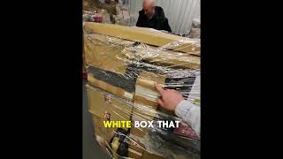 £1000 Laptop in Amazon Return Pallet
