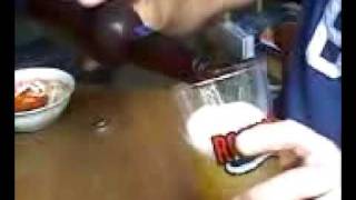 Miller Vortex bottle FAIL