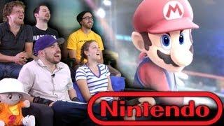 Nintendo at E3 2013 is AWESOME!