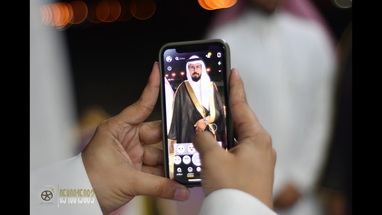 زواج نادر بن ماضي جمهور الخميلي  26 11 1441 ( تغطية استديوا عبيد الرقمي 0540015083 )