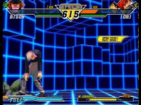 Evo2006 CvS2 LB Daigo vs Buktooth