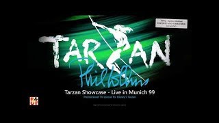 PHIL COLLINS - LIVE TARZAN SHOWCASE - Munich 99 - By R&amp;UT