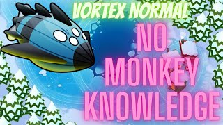 Celebrity BTD6 Vortex Normal Tutorial - No Monkey Knowledge - Skates Profile