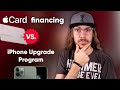 Apple Card Installments vs. iPhone Upgrade Program | The Best Way to Finance your iPhone?