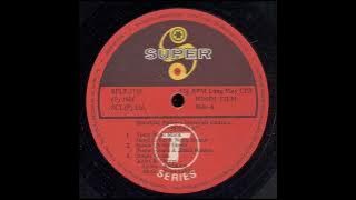 Nazia Hassan, Zoheb Hassan - Sheela Oh My Sheela (1986)