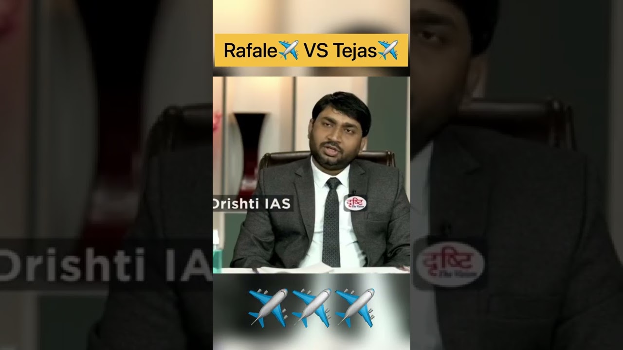 Rafale✈️ VS Tejas✈️ 