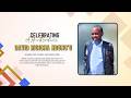 Celebrating The Life Of David Rigicha Ndung U
