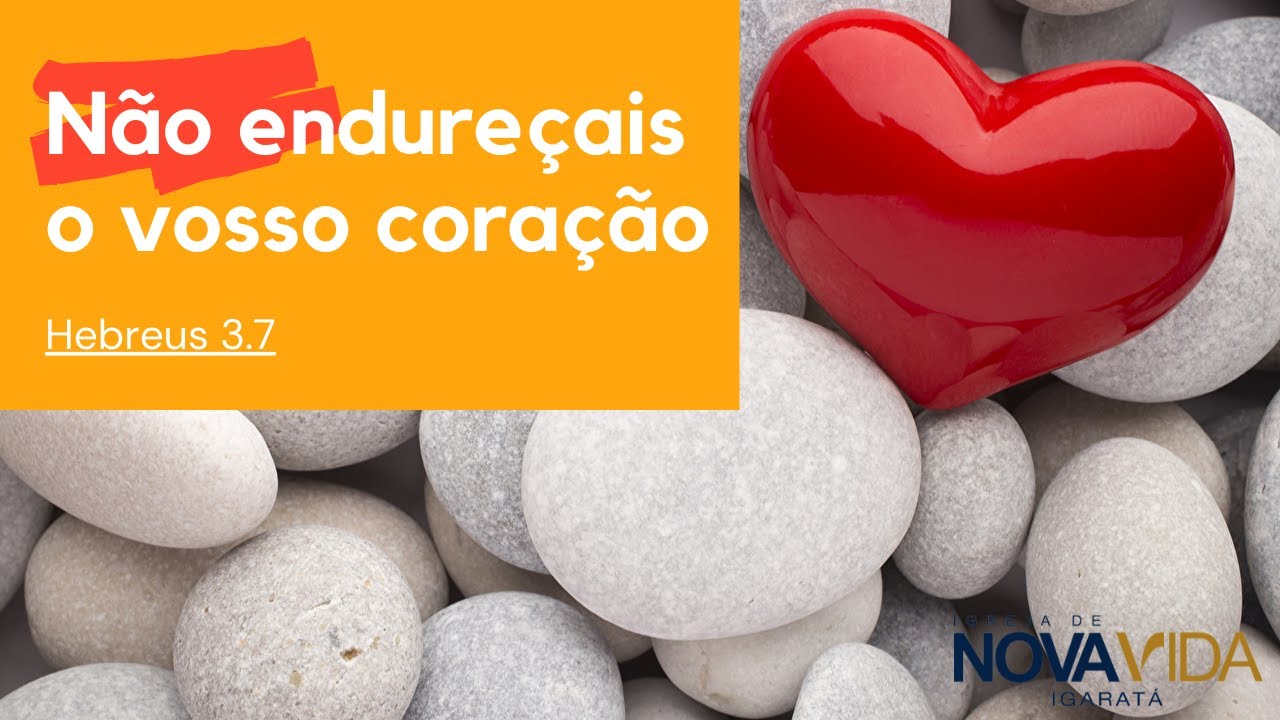 Não endureçais o vosso coração - YouTube