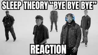 SLEEP THEORY DID A COVER OF "BYE BYE BYE"!!!