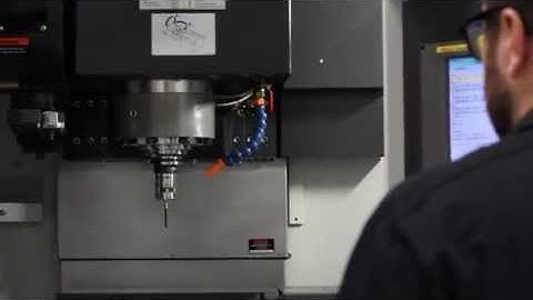 Renishaw Axis Set (5 Axis Calibration)