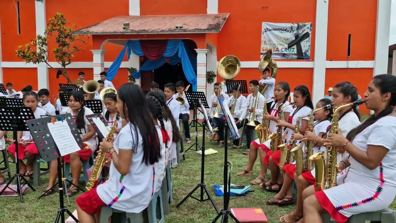 Corazón Fiestero - Una interpretación de la Banda de San Felipe el Mirador