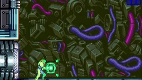 Lets Play Metroid Fusion (1% Run) 07: Nightmare