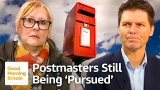 Sub-postmasters Are Still Being 'Pursued' By Post Office Over Horizon System Faults