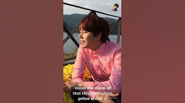 Kyuhyun sings a nursery rhyme #kyuhyun #superjunior #shorts #shortvideo
