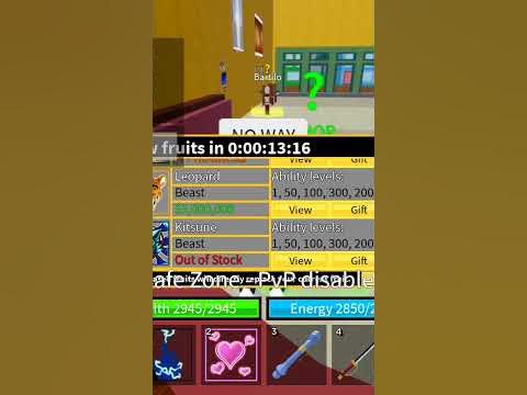 leo fruit in stock!!!! - YouTube