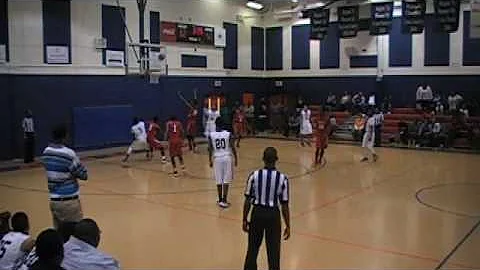 Reginald Terrell: Junior Year