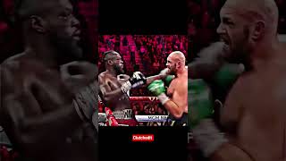 Tyson fury will fight anyone #viral #tysonfury #tysonfuryfans #boxing #fighting #fighter #short #uk