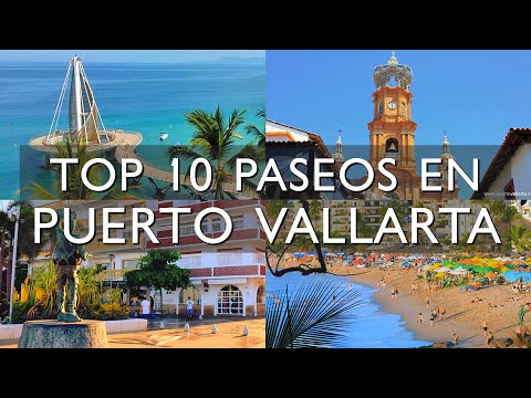 Video: Las 10 mejores cosas para hacer en Puerto Vallarta, México