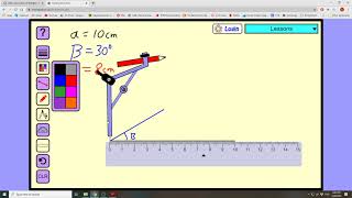 Construct Triangle SAS