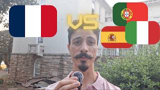 Why does French say «Oui» instead of «Sí»? | French vs Spanish, Portuguese, and Italian