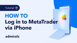 MT4 / MT5 on Mobile [iOS] - A Tutorial