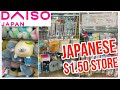 Shopping at DAISO 100-Yen Store  ~  Daiso Japanese  Dollar Tree (March 2022)