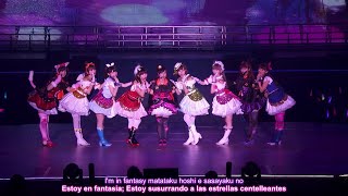 μ's - Dancing stars on me! | Sub Español | Love Live!